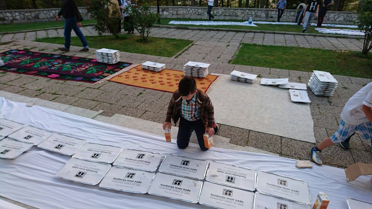 Iftari 3/4