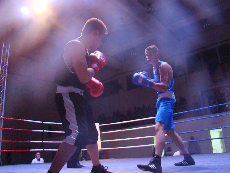 Hasan Karahodzic bokser