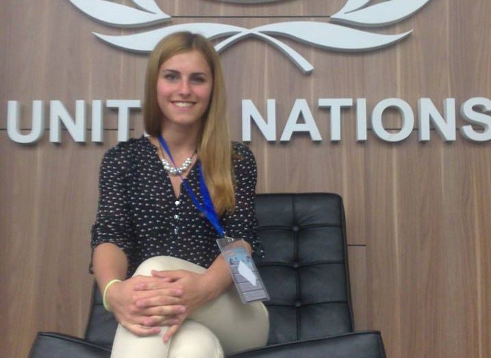 Dzenita Cizmic UN