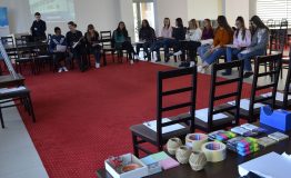 Mini-skola za mlade Opcine Ilidza 27.10.2018.e