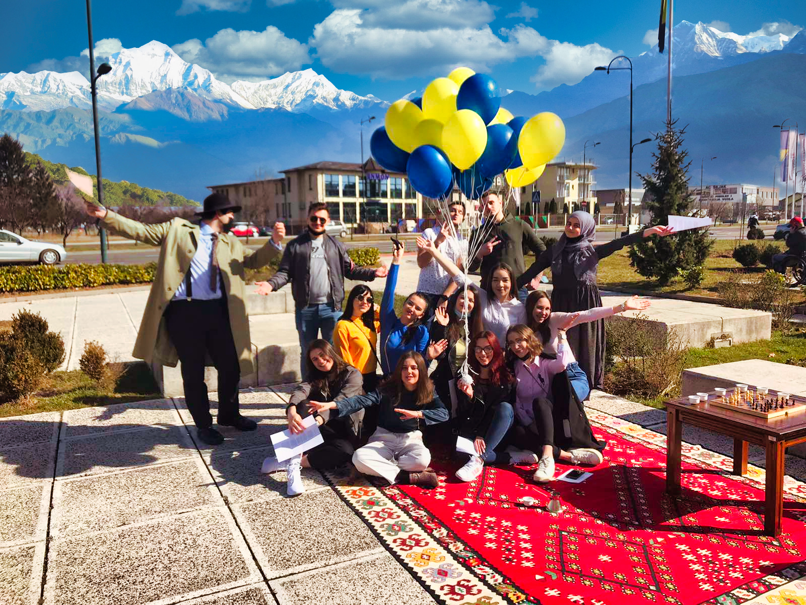 Bosno zemljo moja mila